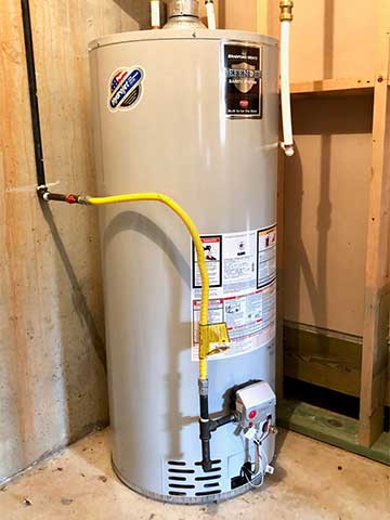 Fast, professional water heater replacement in Macon, GA.